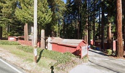 Hotel in Boulder Creek, Bed & Breakfast in Boulder Creek