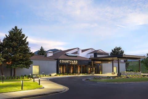 Courtyard by Marriott Boulder, Hotel in Boulder