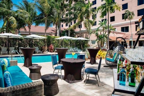 Renaissance Fort Lauderdale Marina Hotel, Hotel in Fort Lauderdale