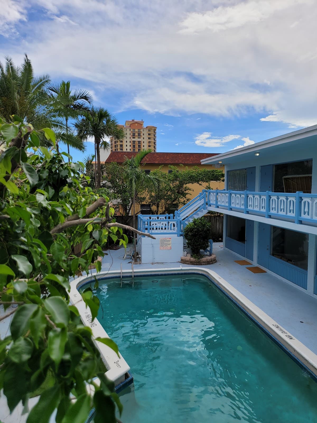 Hotel Motel Lauderdale Inn, Hotel in Sunrise