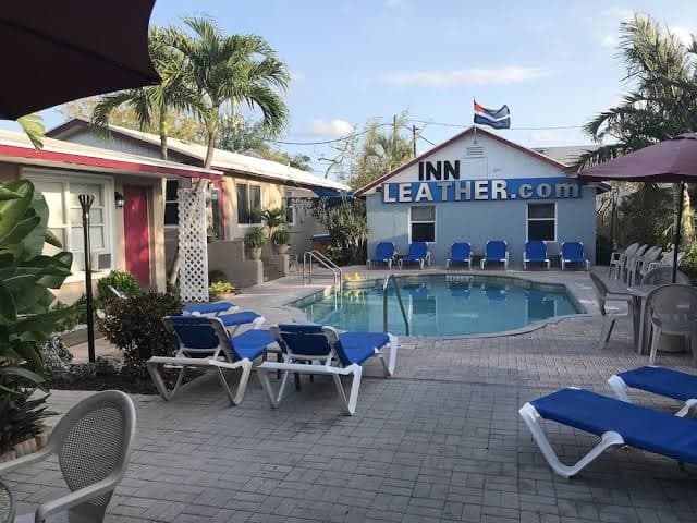 Inn Leather Guest House & Resort, Hotel in Fort Lauderdale