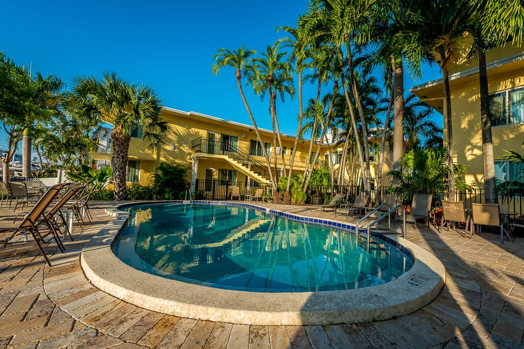The Villas Las Olas Hotel 'Apart, Hotel in Sunrise