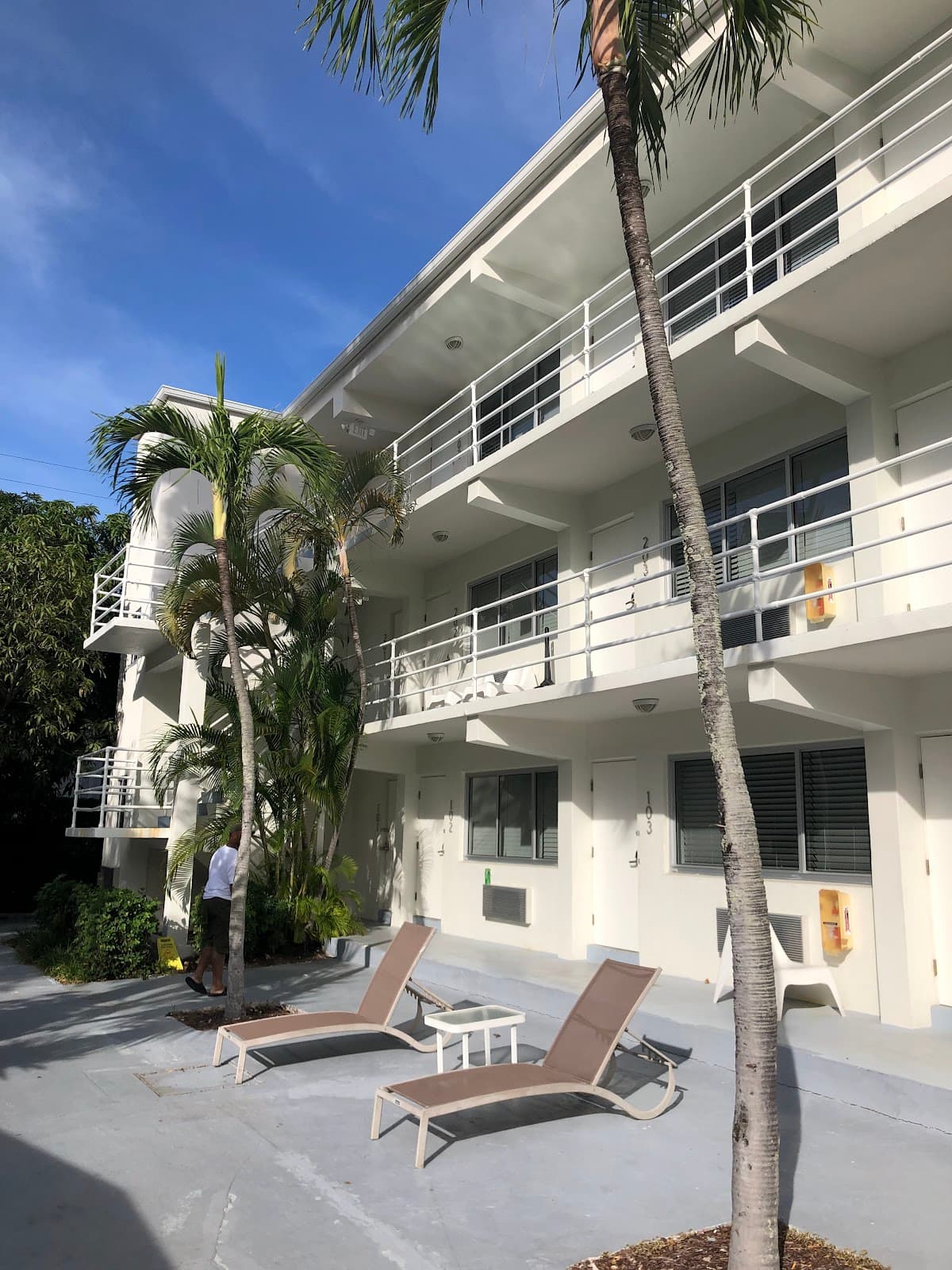 The Reef Hotel, Hotel in Sunrise