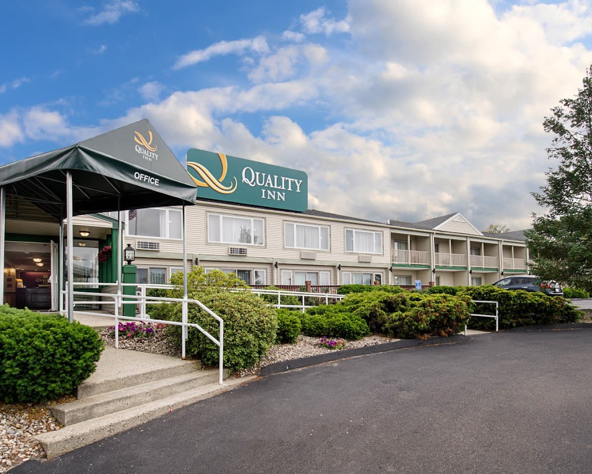 Quality Inn Bourne - Cape Cod, Hotel in Bourne
