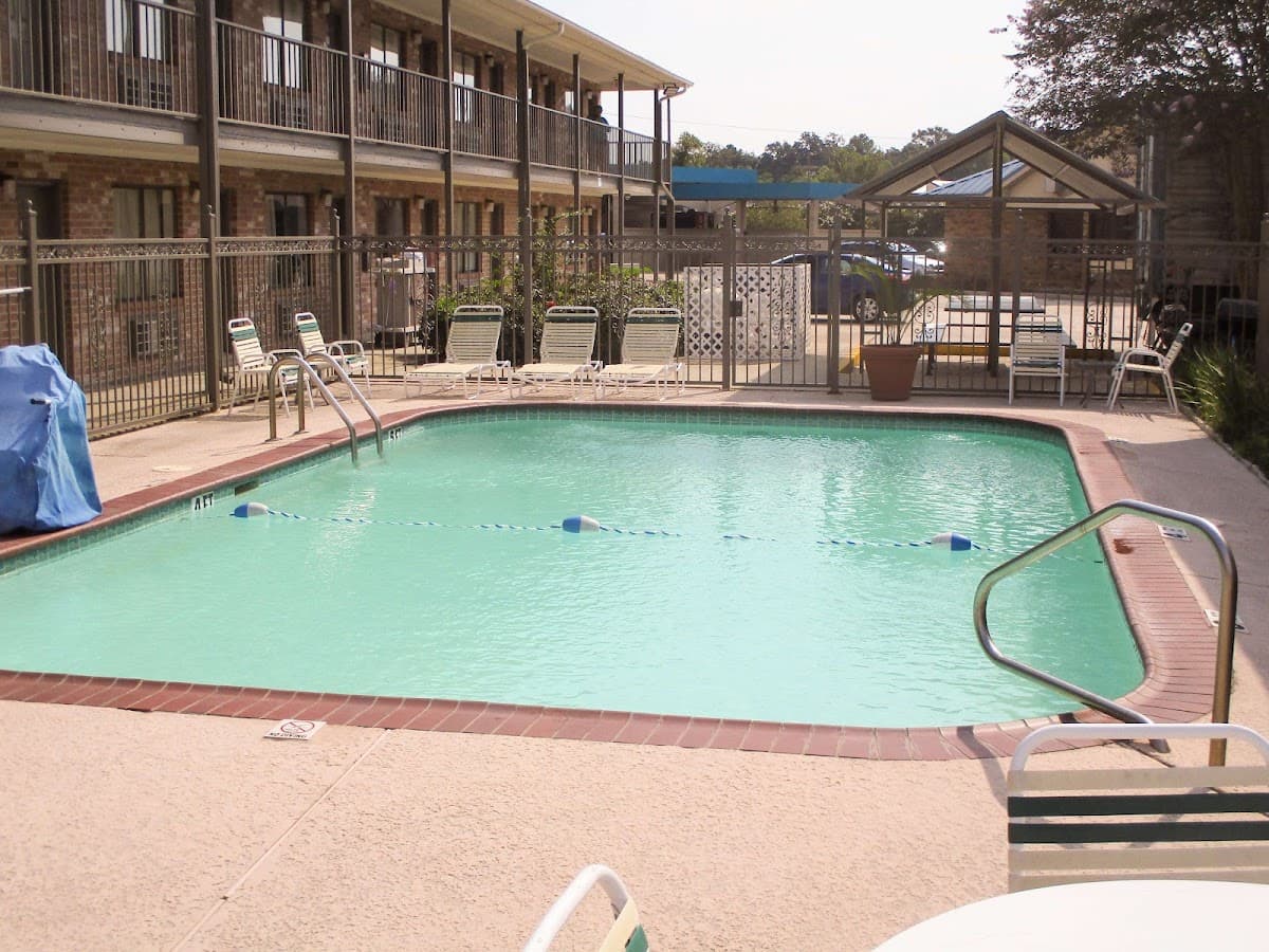 Studio 6 Luling, LA, Aparthotel in Luling