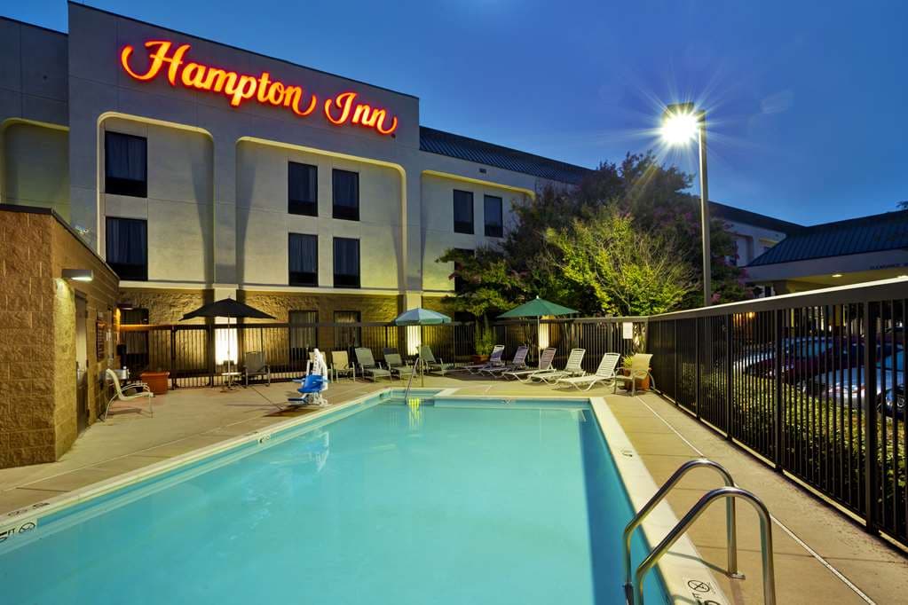 Hampton Inn Bowie, Hotel in Bowie