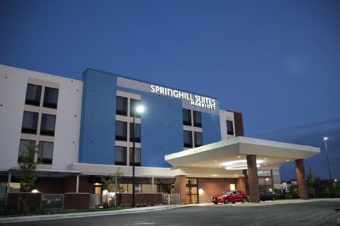 SpringHill Suites by Marriott Baltimore White Marsh/Middle River, Hotel in Bowleys Quarters