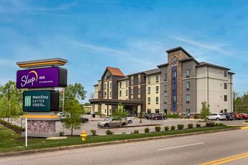MainStay Suites Bowling Green North, Aparthotel in Bowling Green