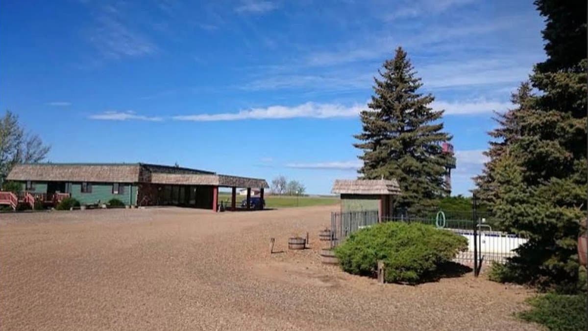 North Winds Lodge, LLC, Hotel in Bowman