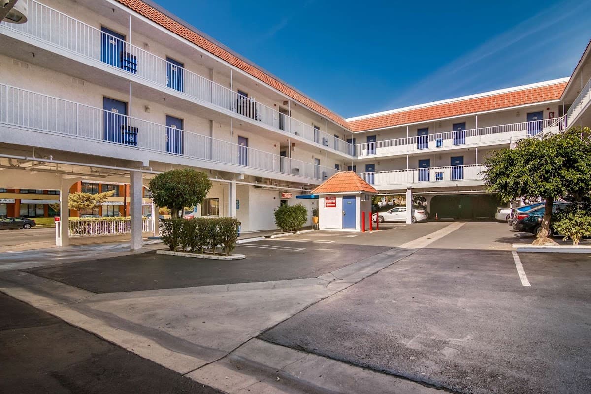 Motel 6 Monterey Park, CA, Hotel in East Los Angeles