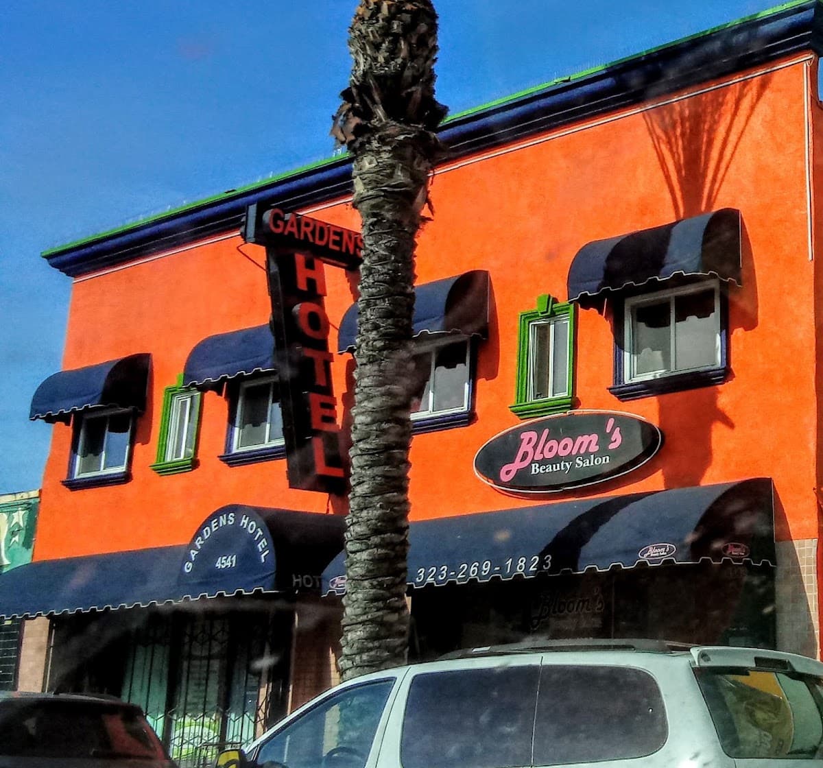 Gardens Hotel, Hotel in East Los Angeles