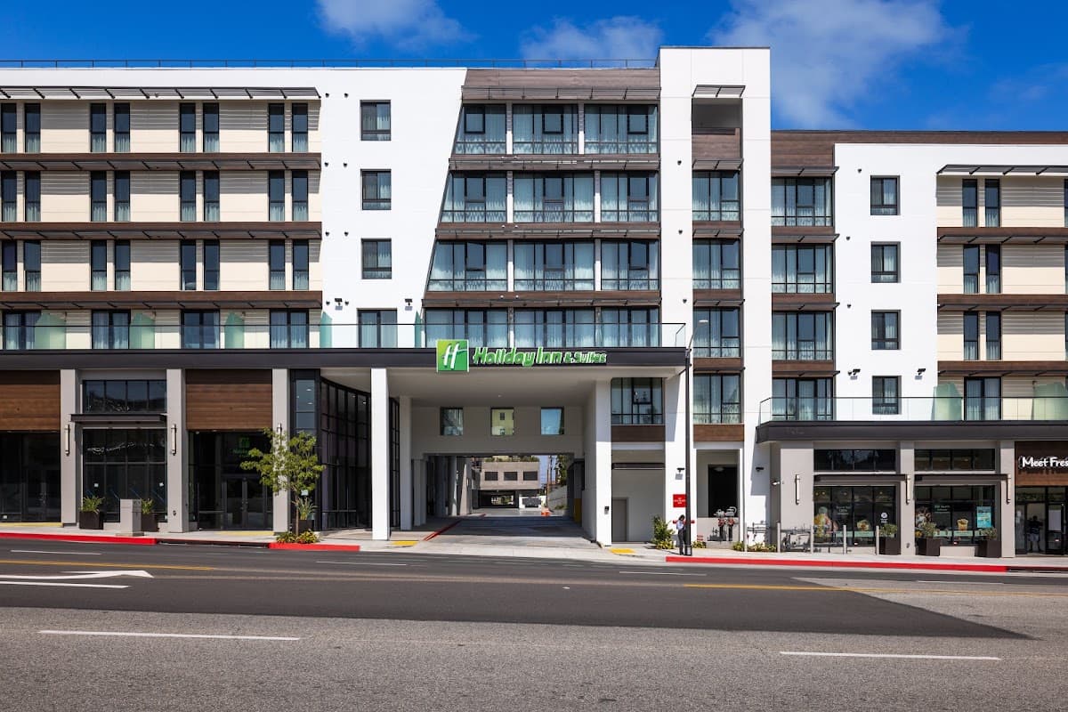 Holiday Inn & Suites Monterey Park - Los Angeles, Hotel in Monterey Park