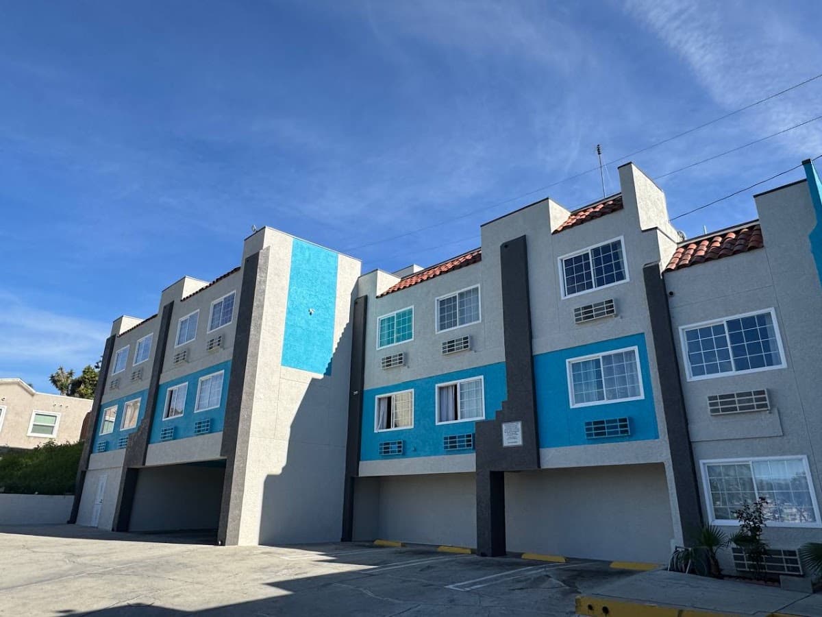 Erth Inn Motel, Motel in East Los Angeles