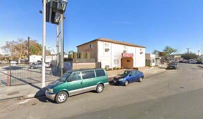 Crossroads Motel, Motel in Commerce