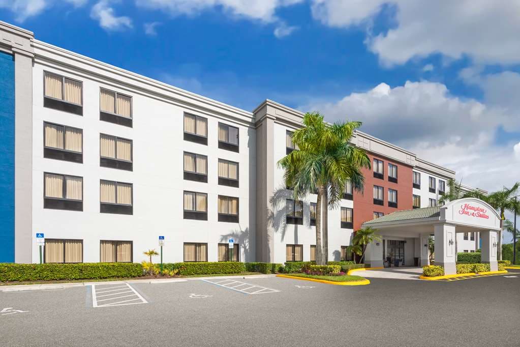 Hampton Inn & Suites Boynton Beach, Hotel in Boynton Beach