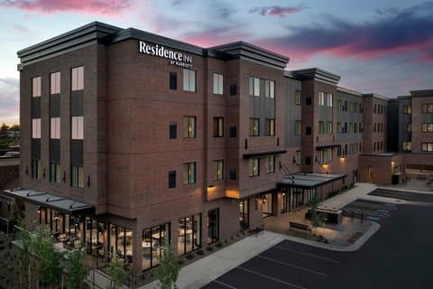 Residence Inn by Marriott Bozeman Downtown, Hotel in Bozeman