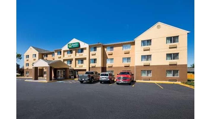 Quality Inn & Suites Bozeman, Hotel in Bozeman