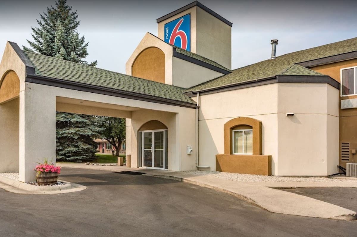 Motel 6 Bozeman, MT, Hotel in Bozeman