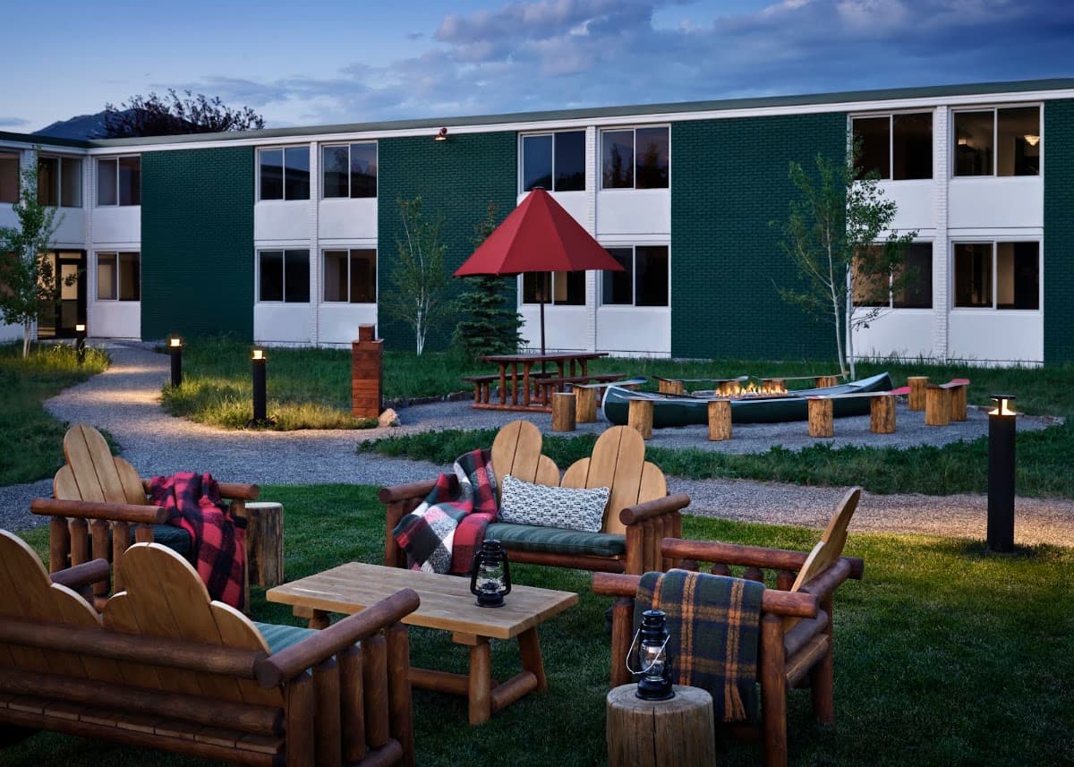 Field & Stream Lodge Bozeman, Hotel in Bozeman