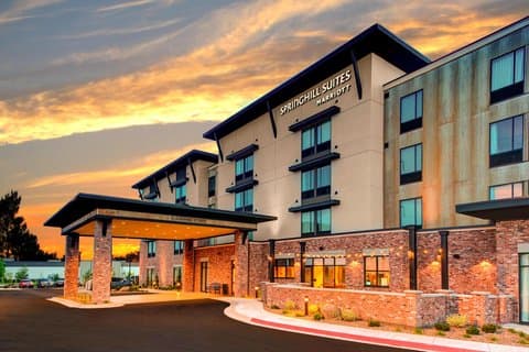 SpringHill Suites by Marriott Bozeman, Hotel in Bozeman