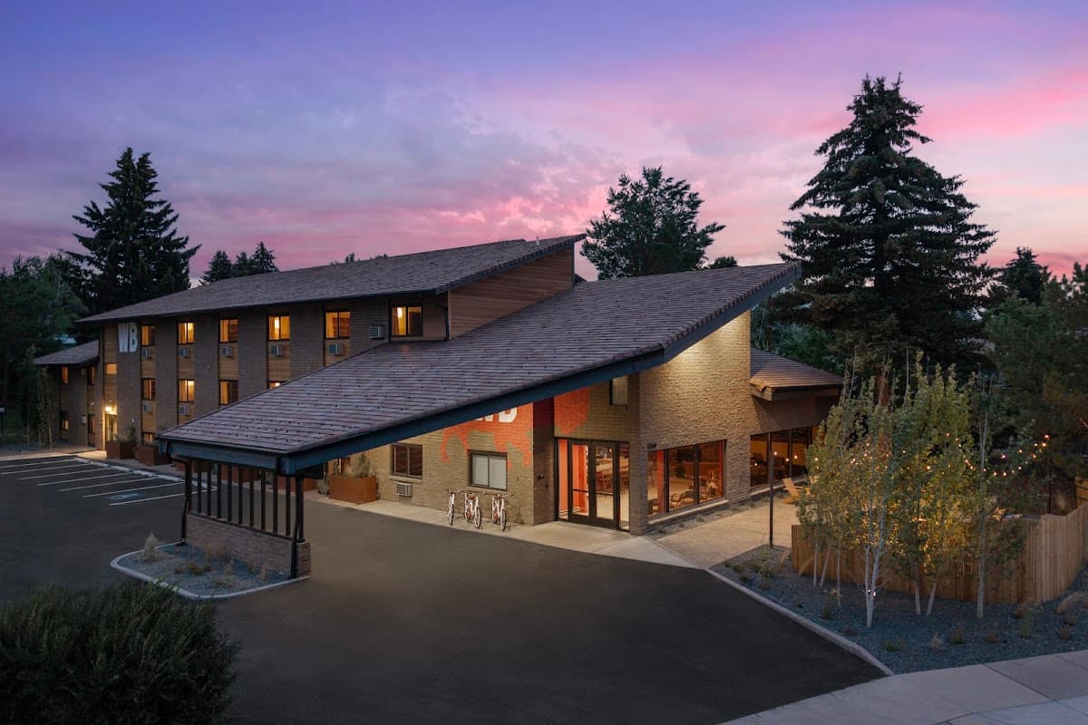 Wandering Buffalo, Hotel in Bozeman