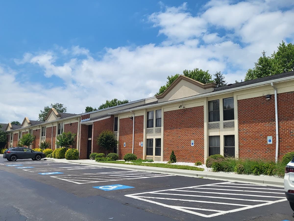 Best Western Historic Frederick, Hotel in Frederick