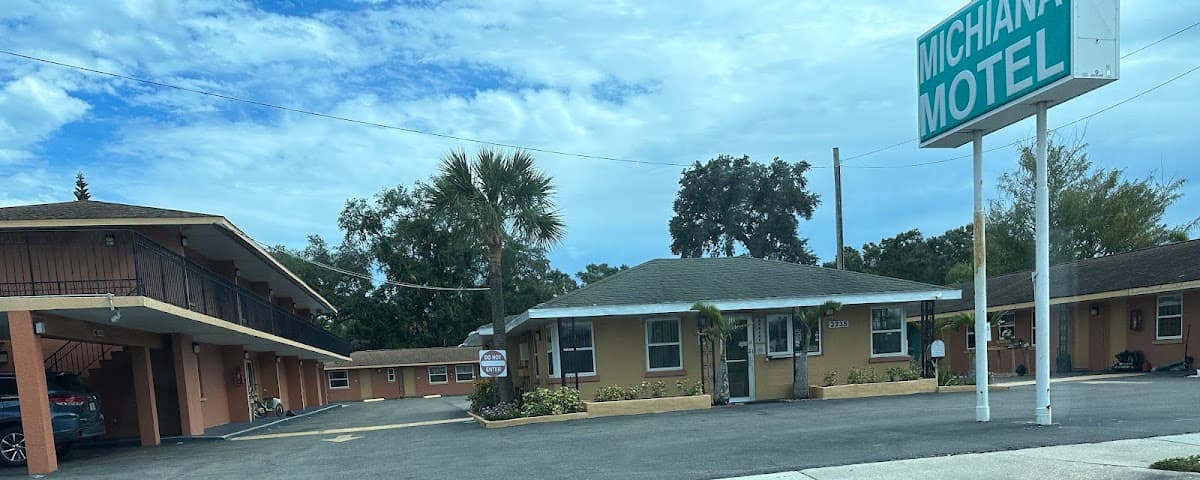 Michiana Motel, Motel in South Bradenton