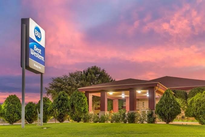 Best Western Brady Inn, Hotel in Brady