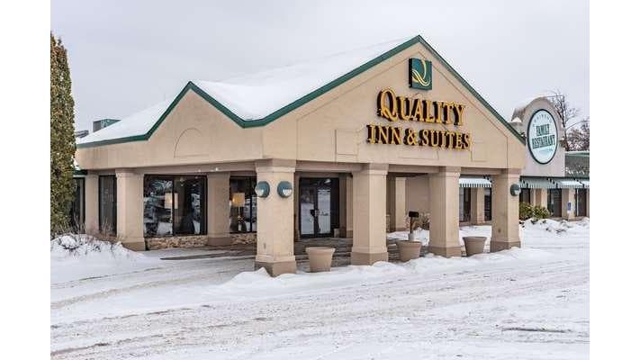 Quality Inn & Suites Brainerd, Hotel in Brainerd