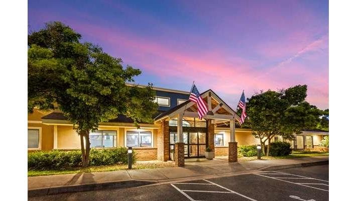 AmericInn by Wyndham North Branch, Hotel in North Branch