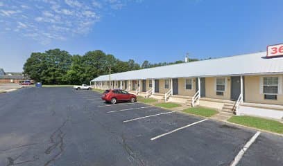 360 Motel, Motel in Brandermill