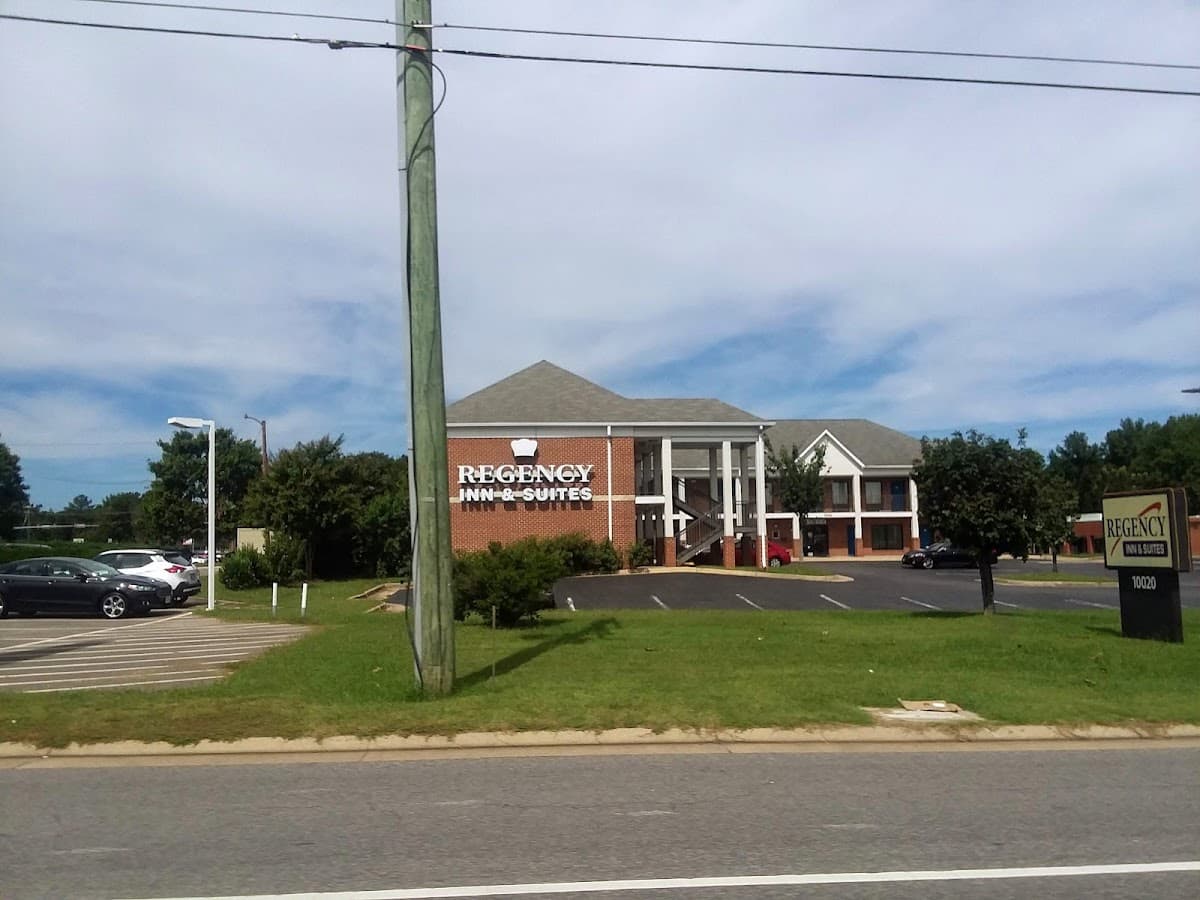 Regency Inn and Suites, Hotel in Brandermill