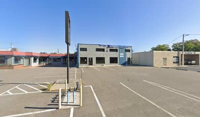 The Robertson Street Suites, Hotel in Brandon