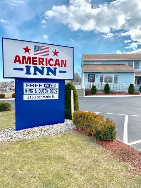 American Inn, Hotel in North Branford