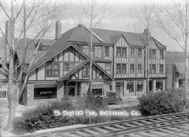 Ye Olde English Inn, Hotel in Branson