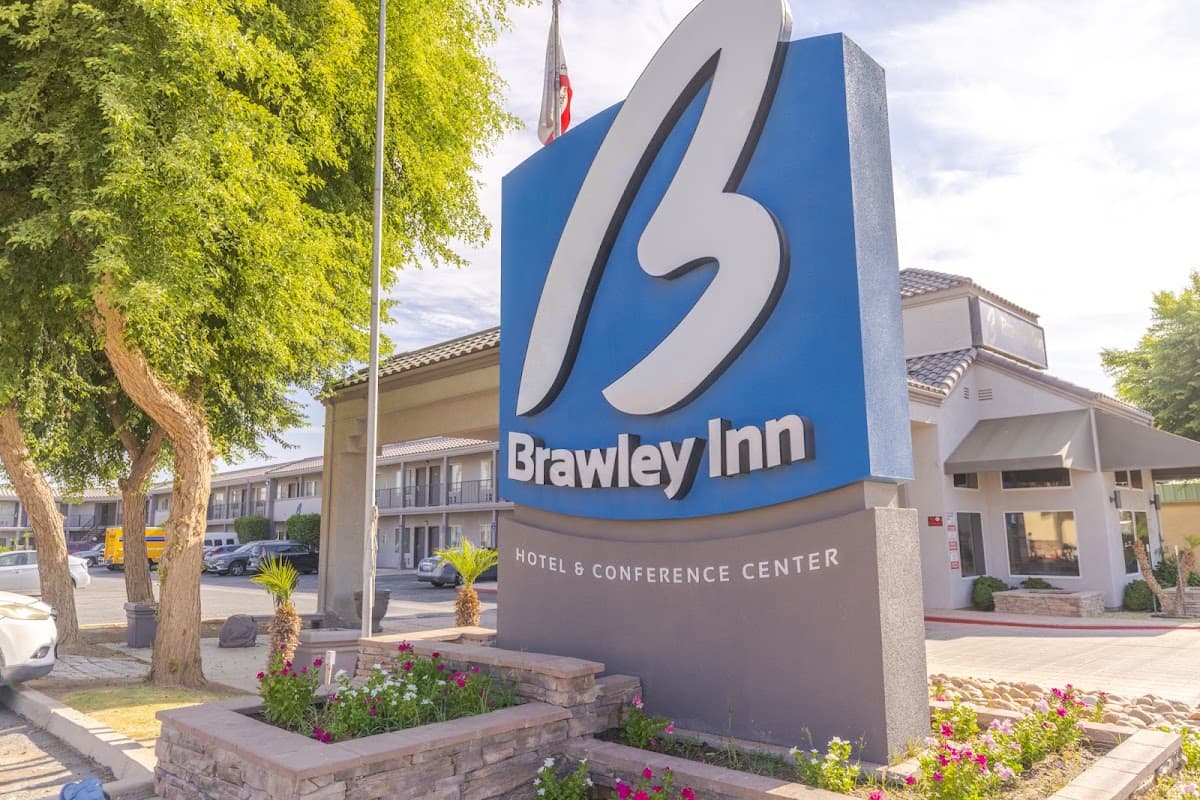 Brawley Inn Hotel & Conference Center, Hotel in Brawley