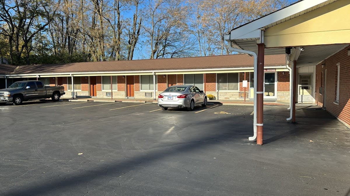 BEST WAY INN, Motel in Saint Ann
