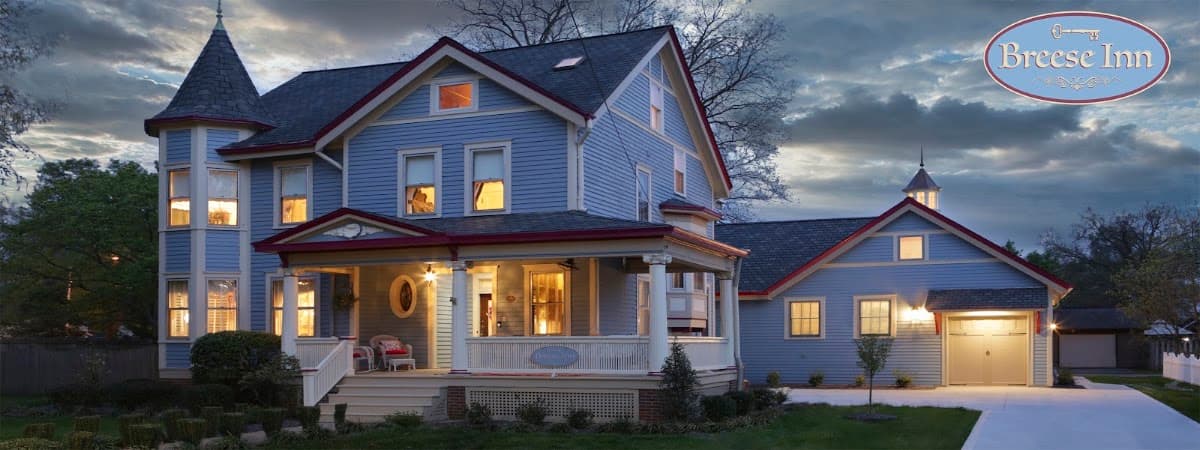 Breese Inn, Bed & Breakfast in Breese
