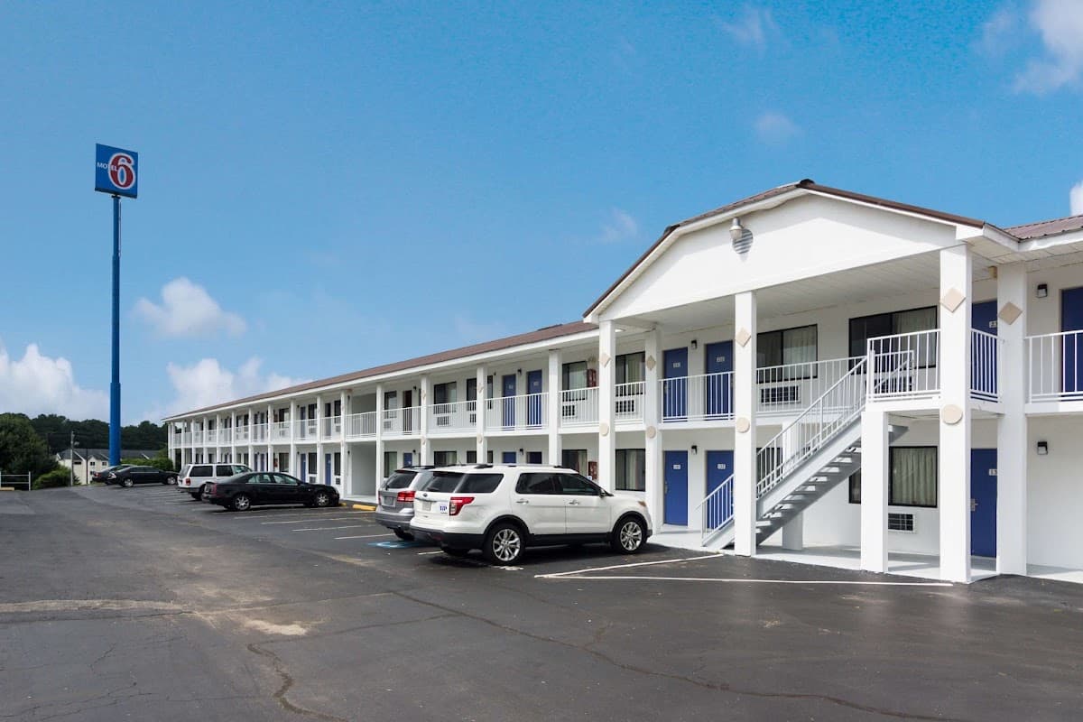 Motel 6 Bremen, GA, Hotel in Bremen