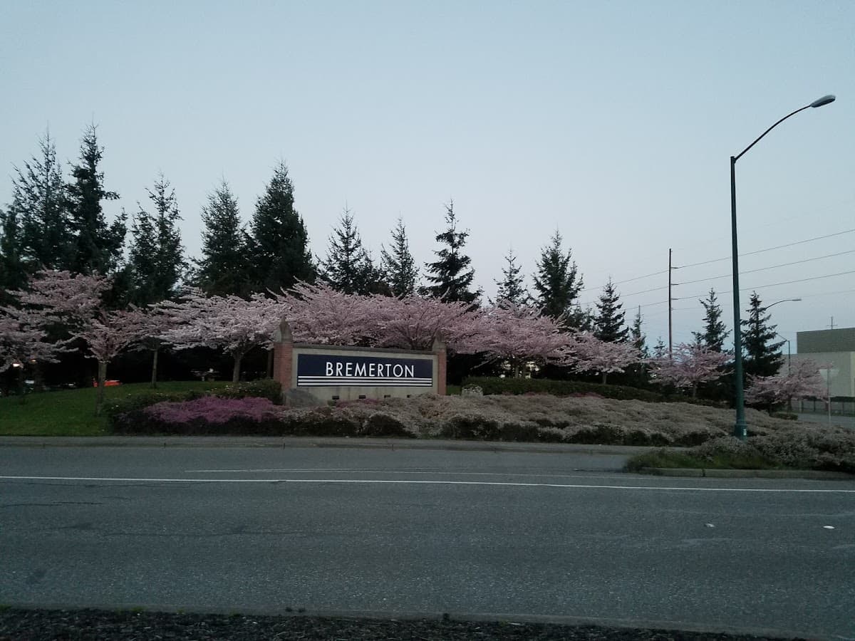 Navy Gateway Inn Bremerton, Hotel in Bremerton