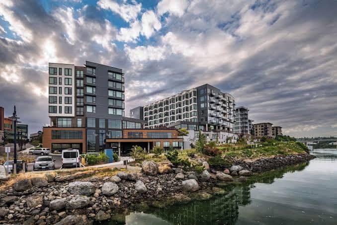Marina Square Suites, Hotel in Bremerton