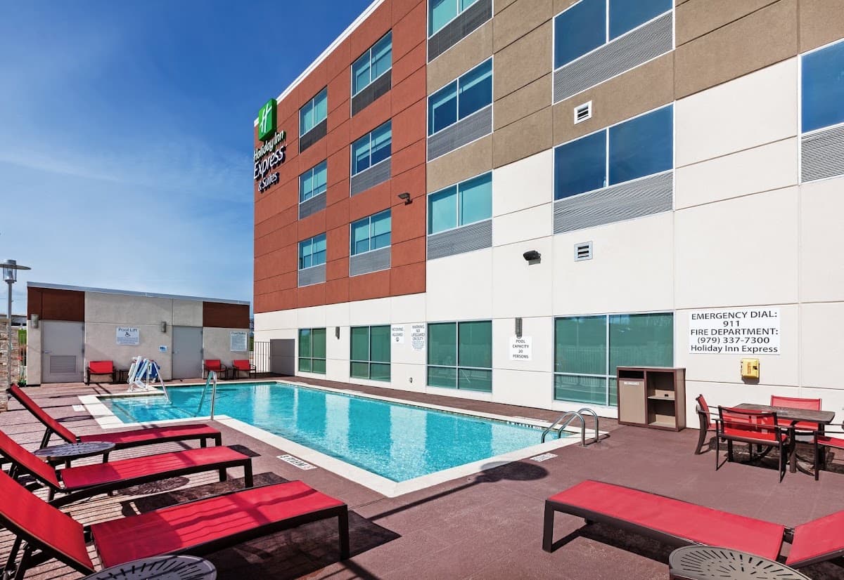 Holiday Inn Express & Suites Brenham South by IHG, Hotel in Brenham