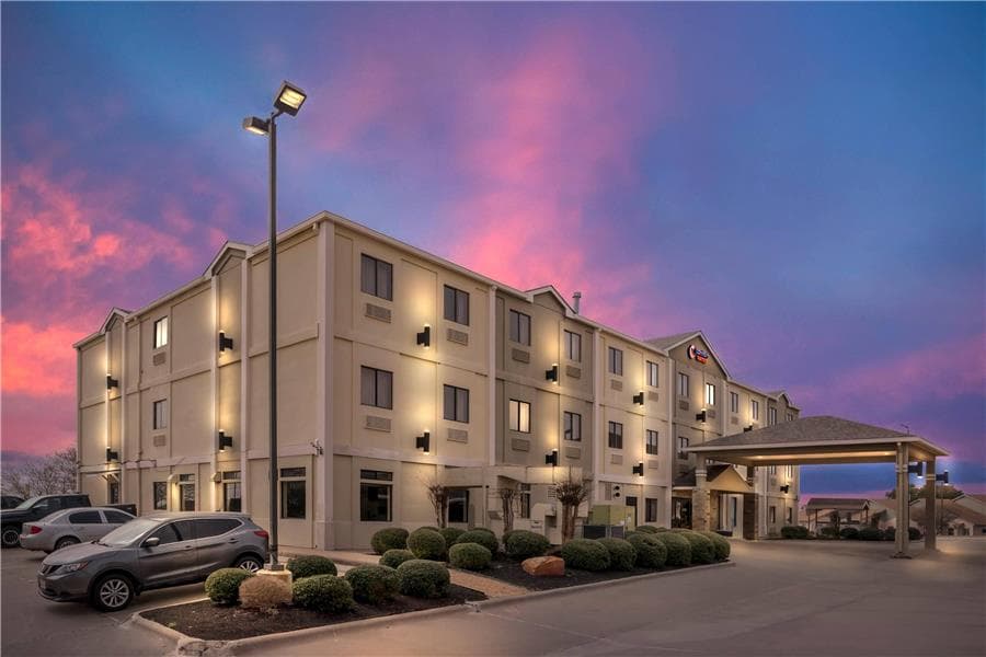 Comfort Suites Brenham, Hotel in Brenham