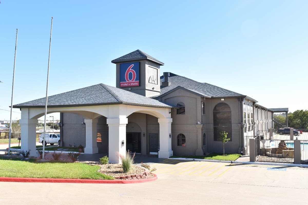 Motel 6 Brenham, TX, Hotel in Brenham