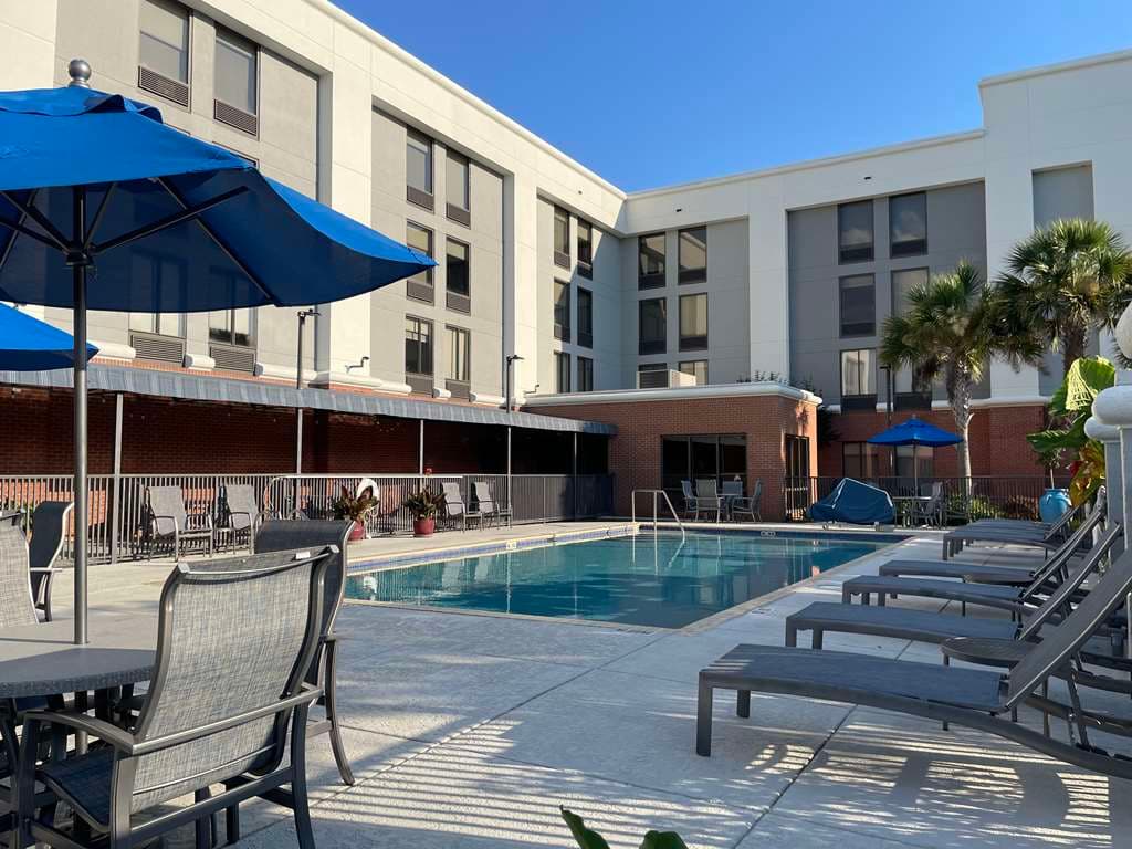 Hampton Inn Pensacola-Airport (Cordova Mall Area), Hotel in Brent
