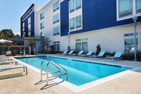 SpringHill Suites by Marriott Pensacola, Hotel in Ferry Pass