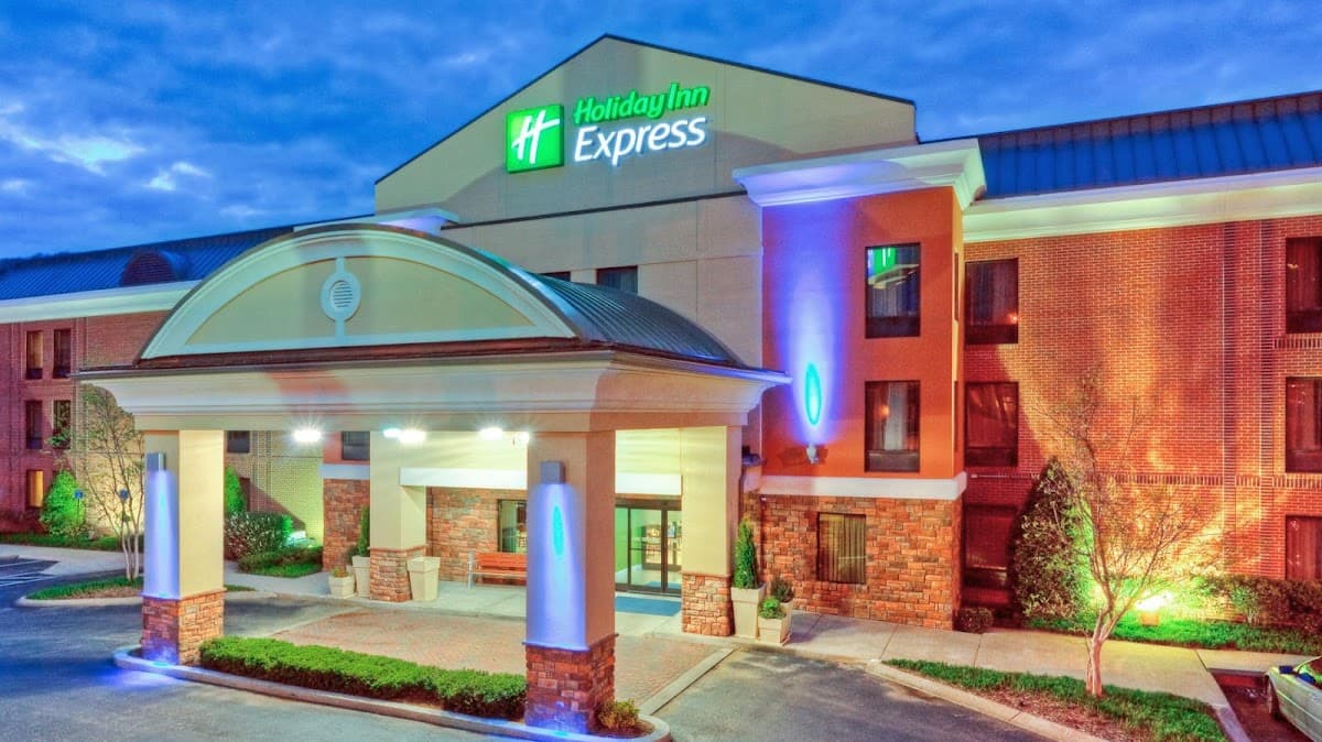 Holiday Inn Express & Suites Nashville - Brentwood I-65 by IHG, Hotel in Brentwood Estates