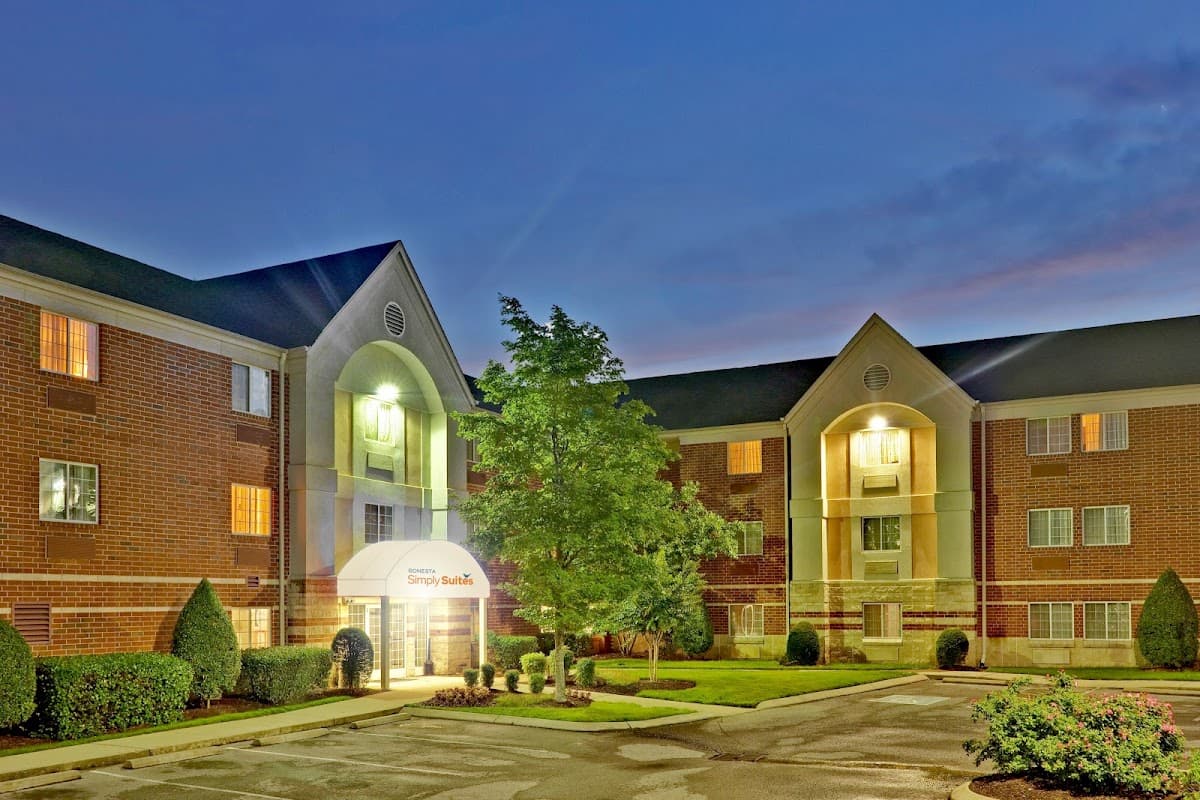 Sonesta Simply Suites Nashville Brentwood, Hotel in Brentwood Estates