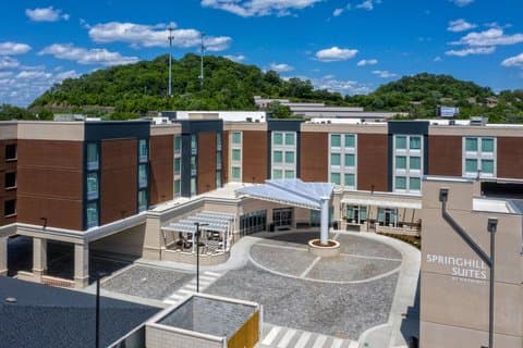 SpringHill Suites by Marriott Nashville Brentwood, Hotel in Brentwood Estates