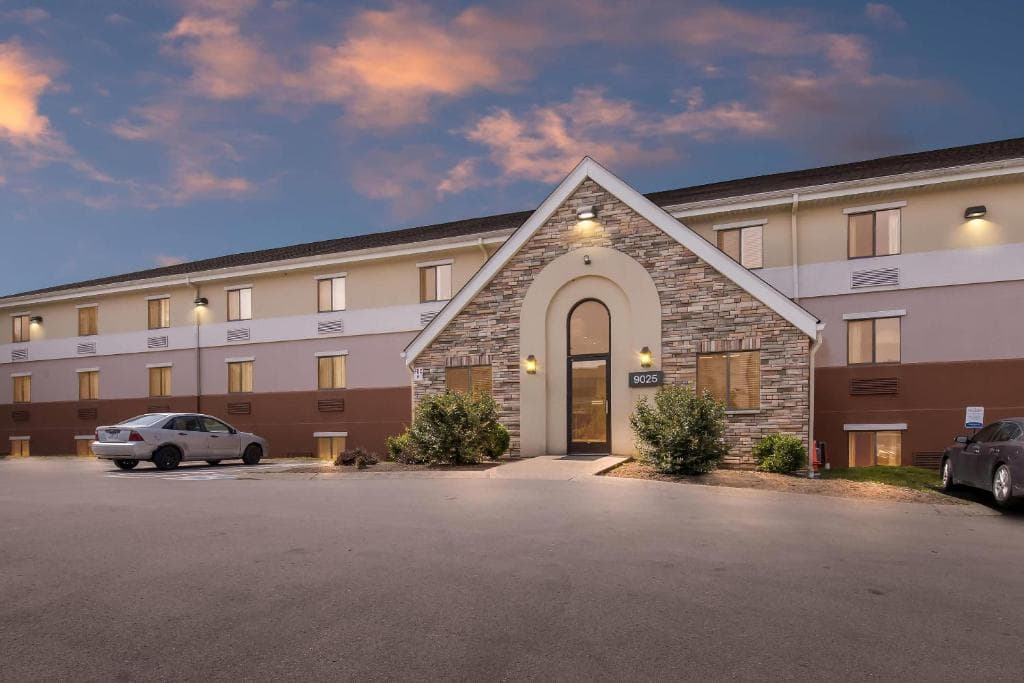 Suburban Studios Brentwood - Nashville, Aparthotel in Brentwood Estates